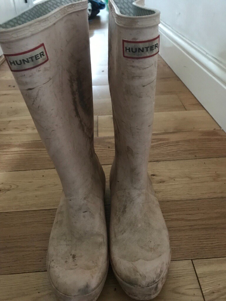 gumtree hunter wellies